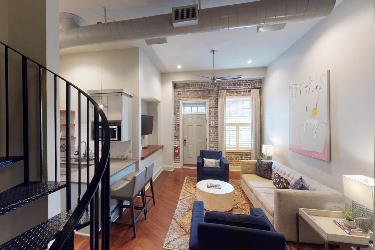563 King Apartments Charleston Phòng bức ảnh