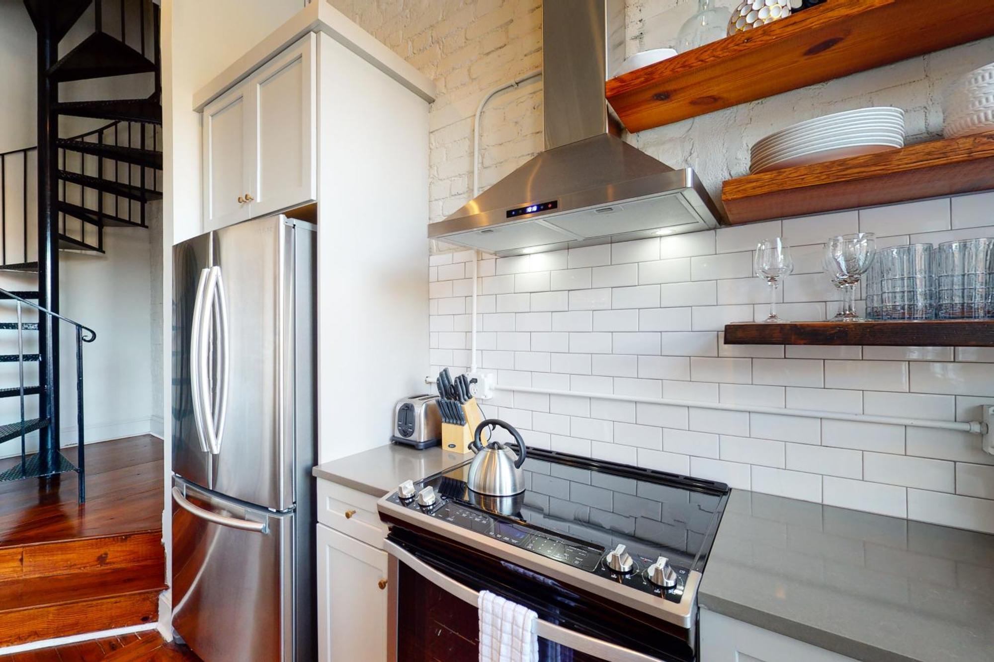 563 King Apartments Charleston Phòng bức ảnh