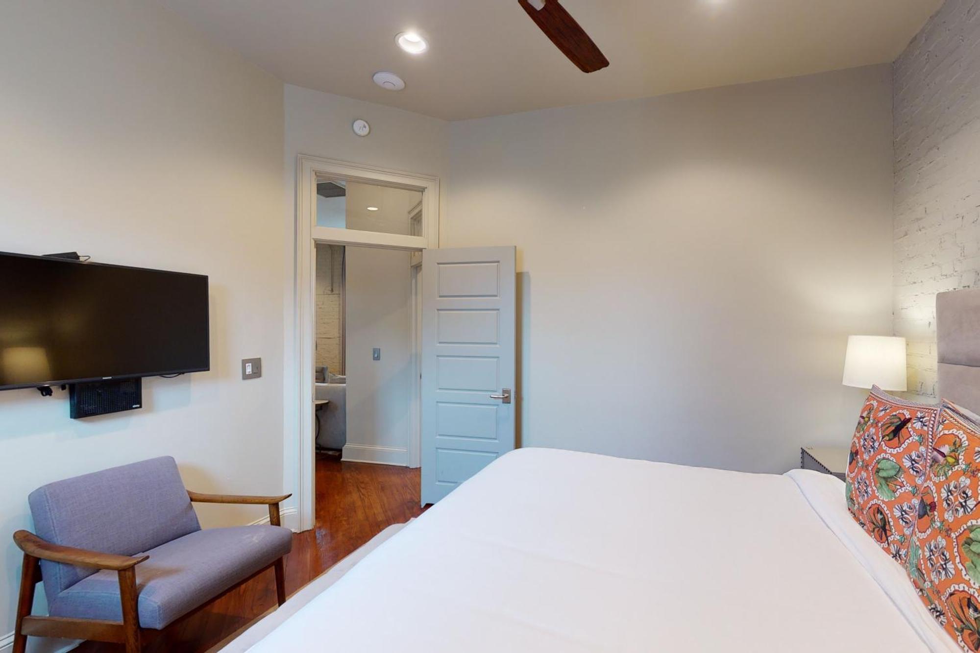 563 King Apartments Charleston Phòng bức ảnh
