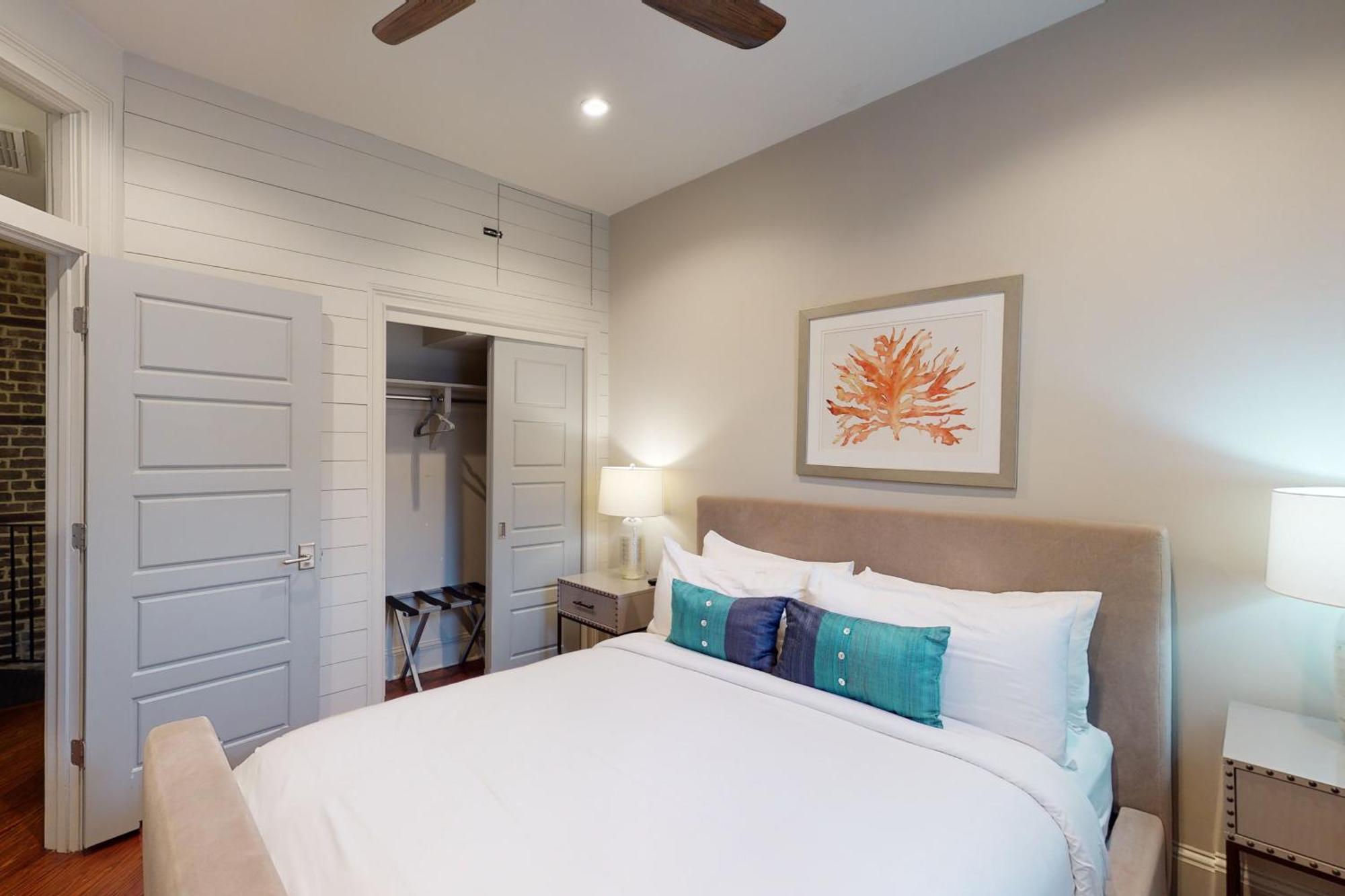 563 King Apartments Charleston Phòng bức ảnh