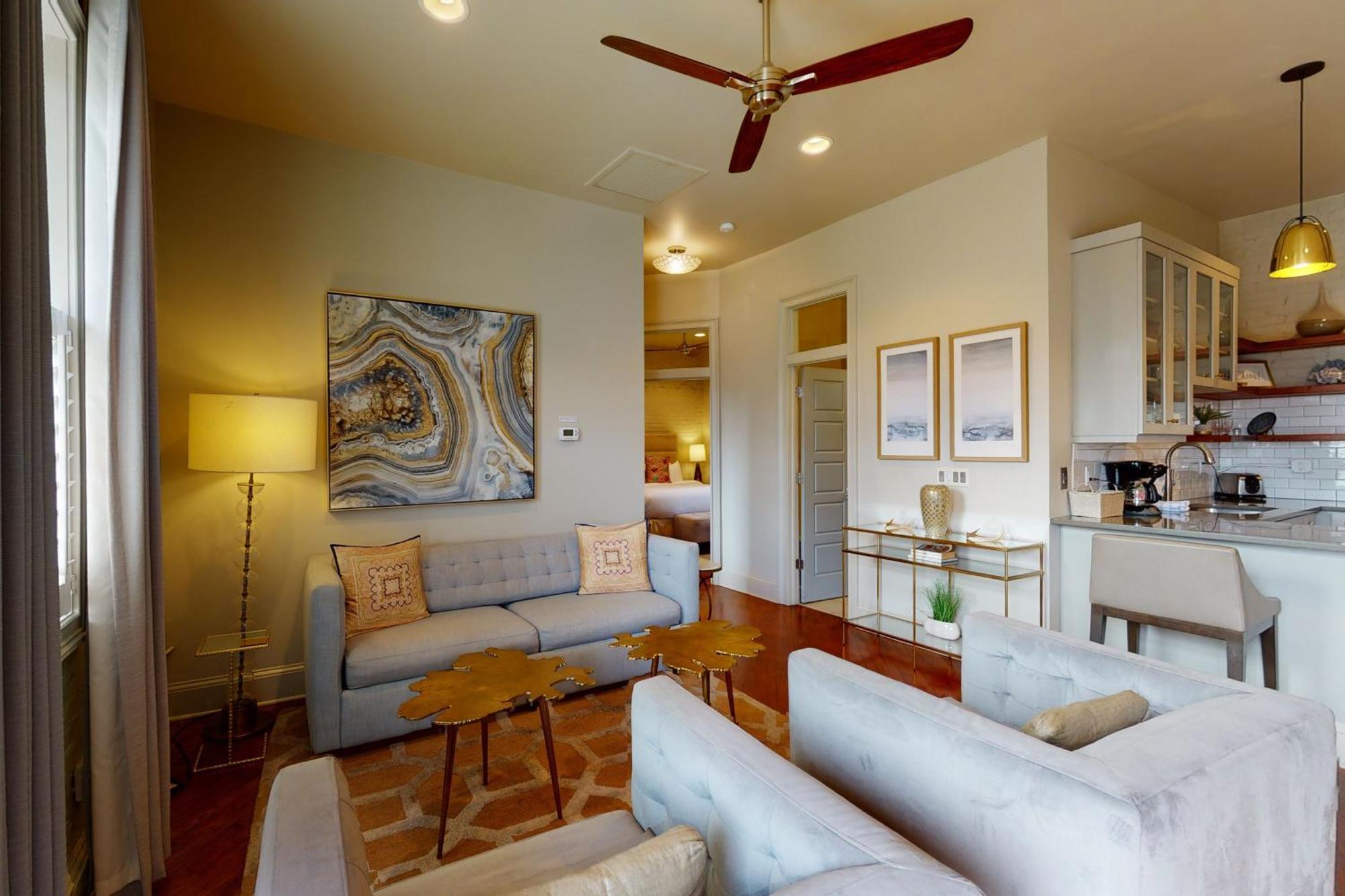 563 King Apartments Charleston Phòng bức ảnh