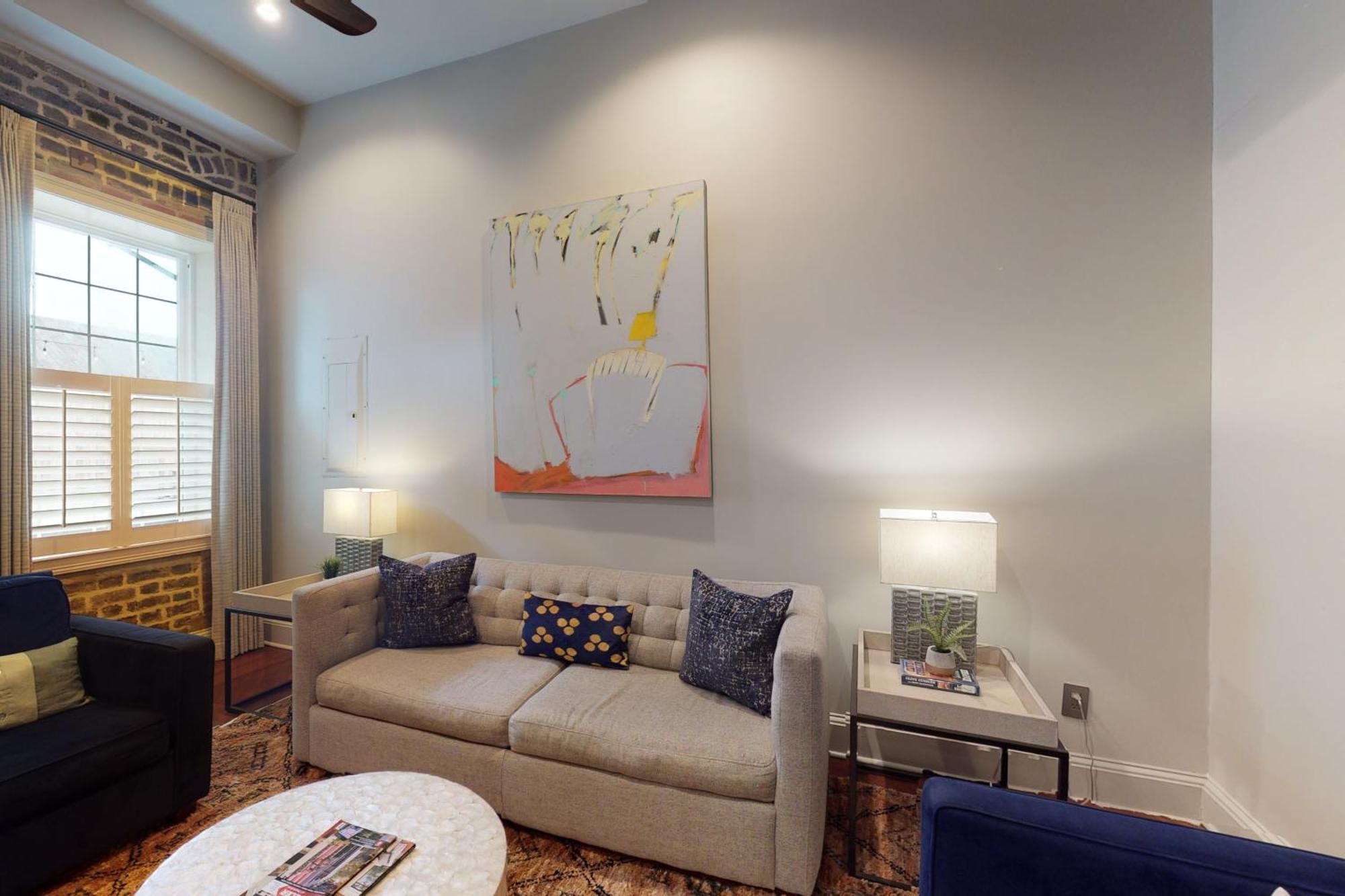 563 King Apartments Charleston Phòng bức ảnh