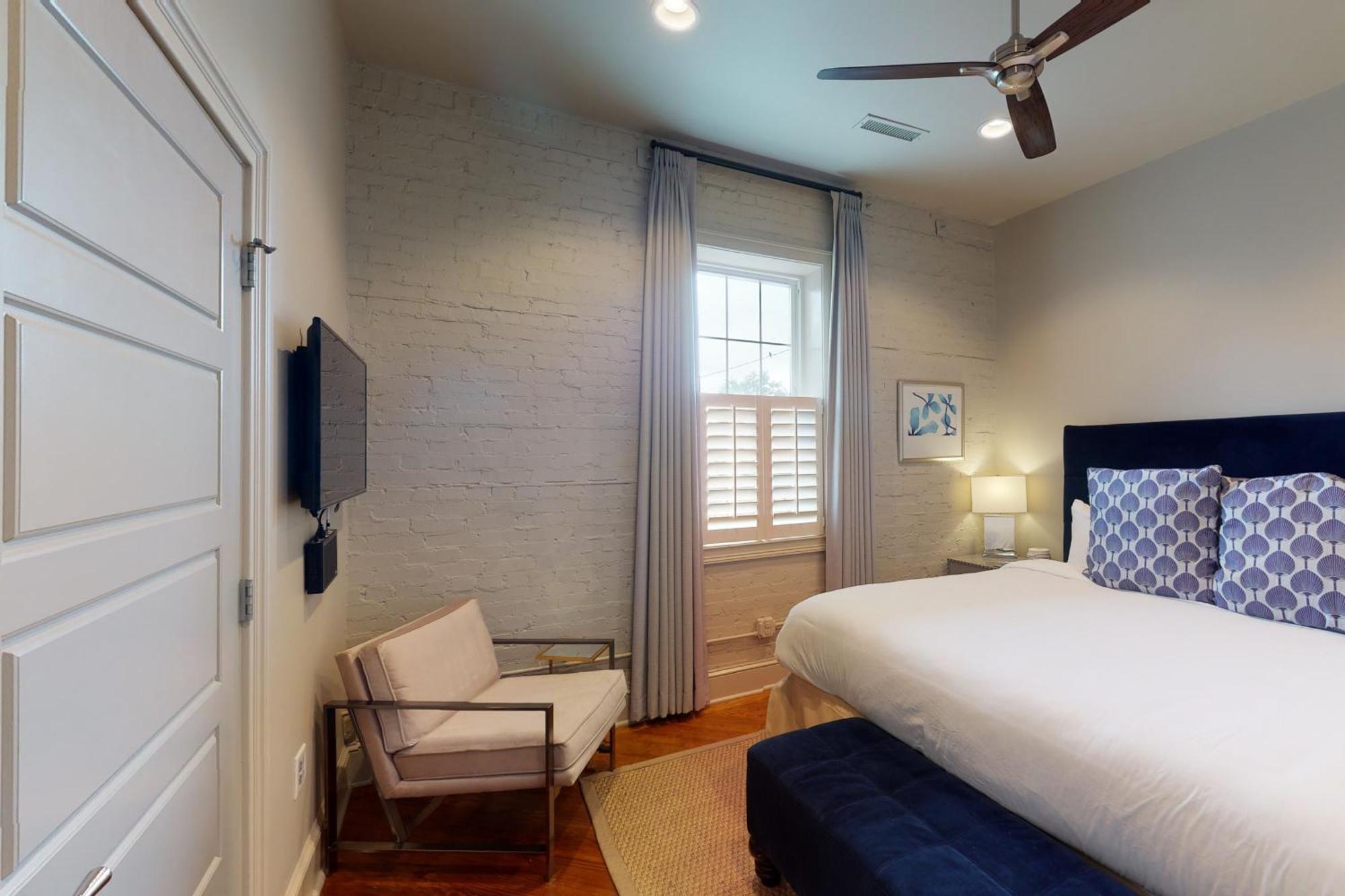 563 King Apartments Charleston Phòng bức ảnh