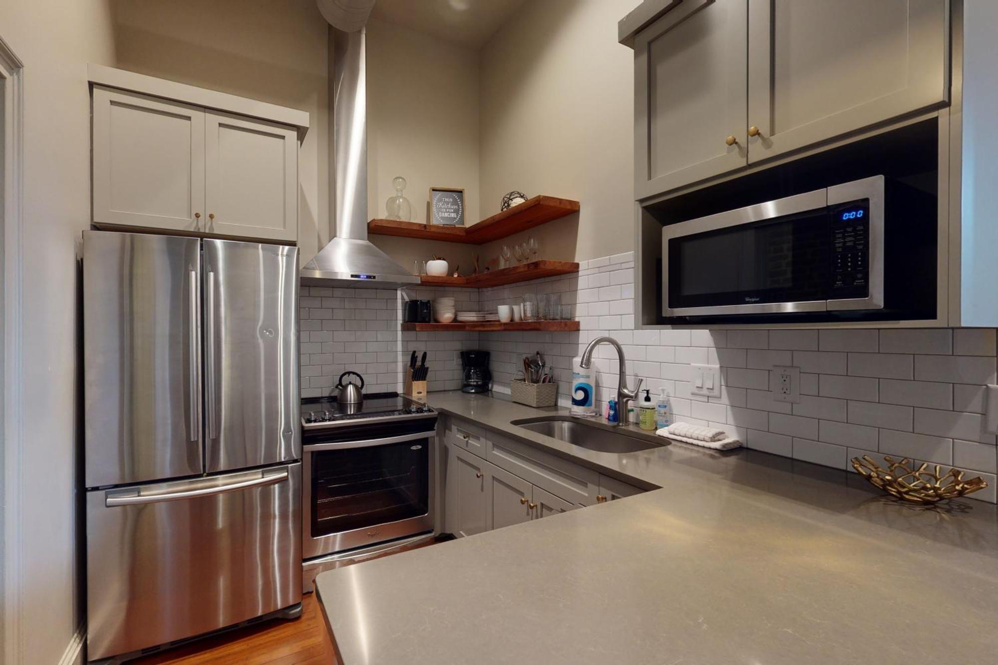 563 King Apartments Charleston Phòng bức ảnh