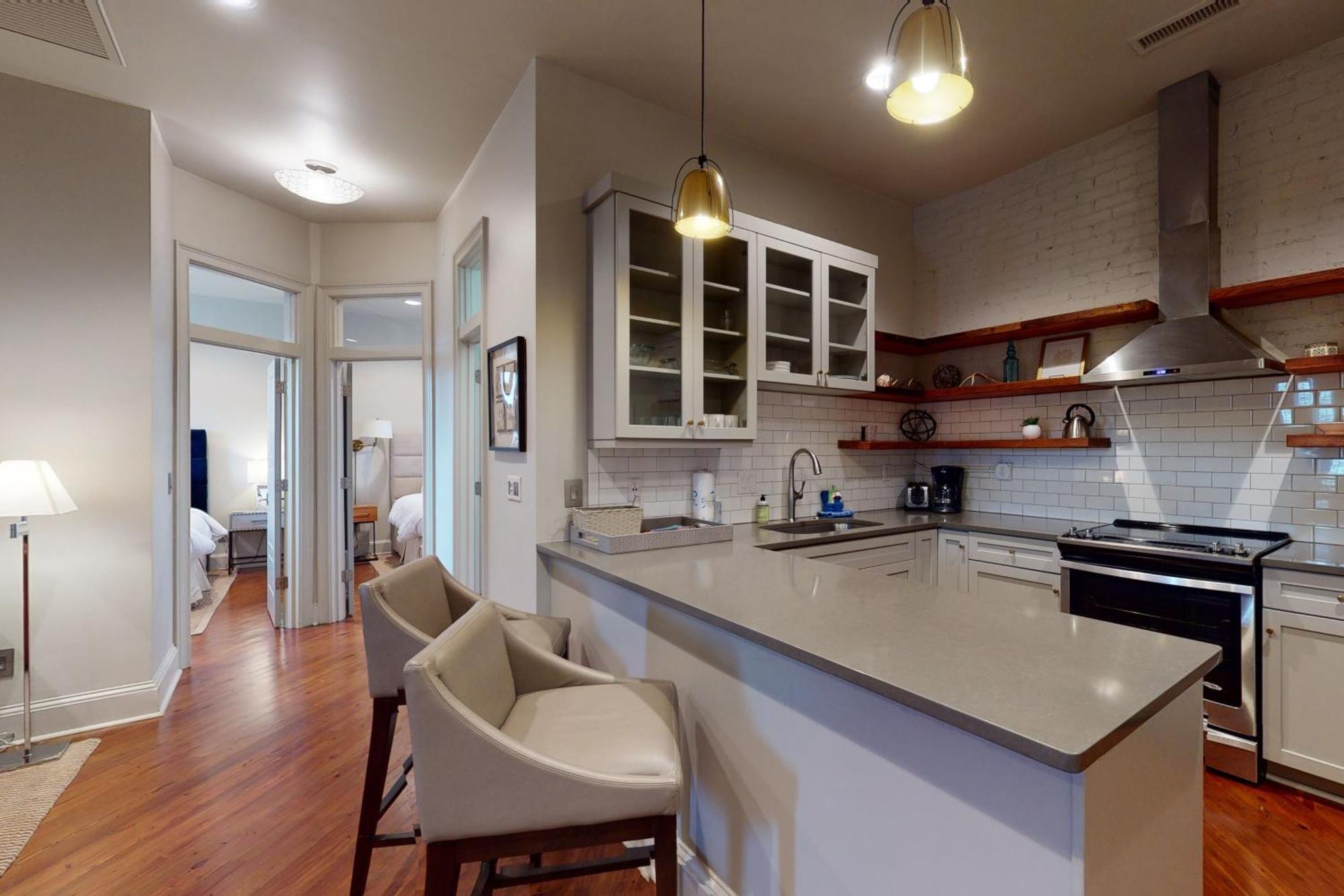 563 King Apartments Charleston Phòng bức ảnh