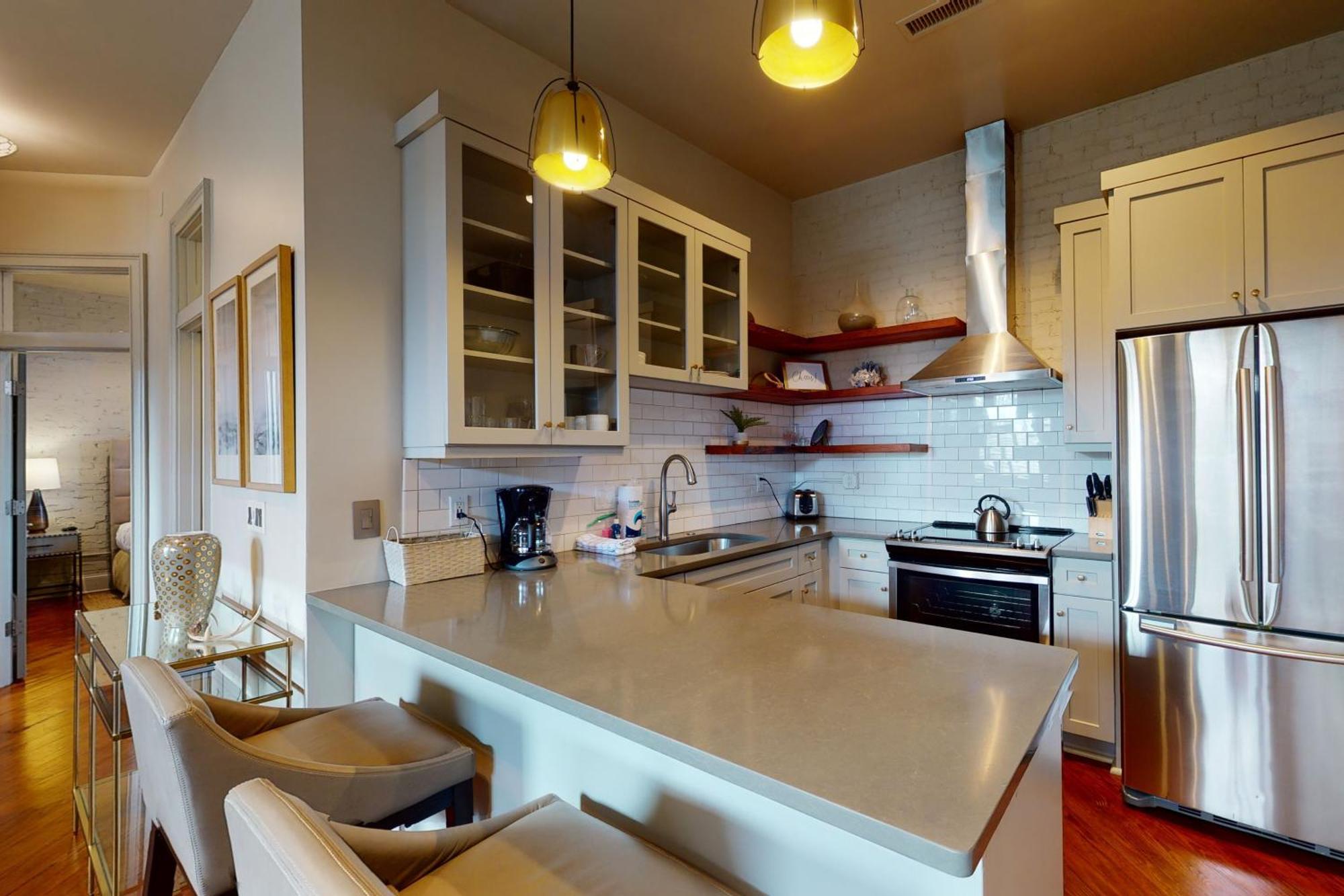 563 King Apartments Charleston Phòng bức ảnh