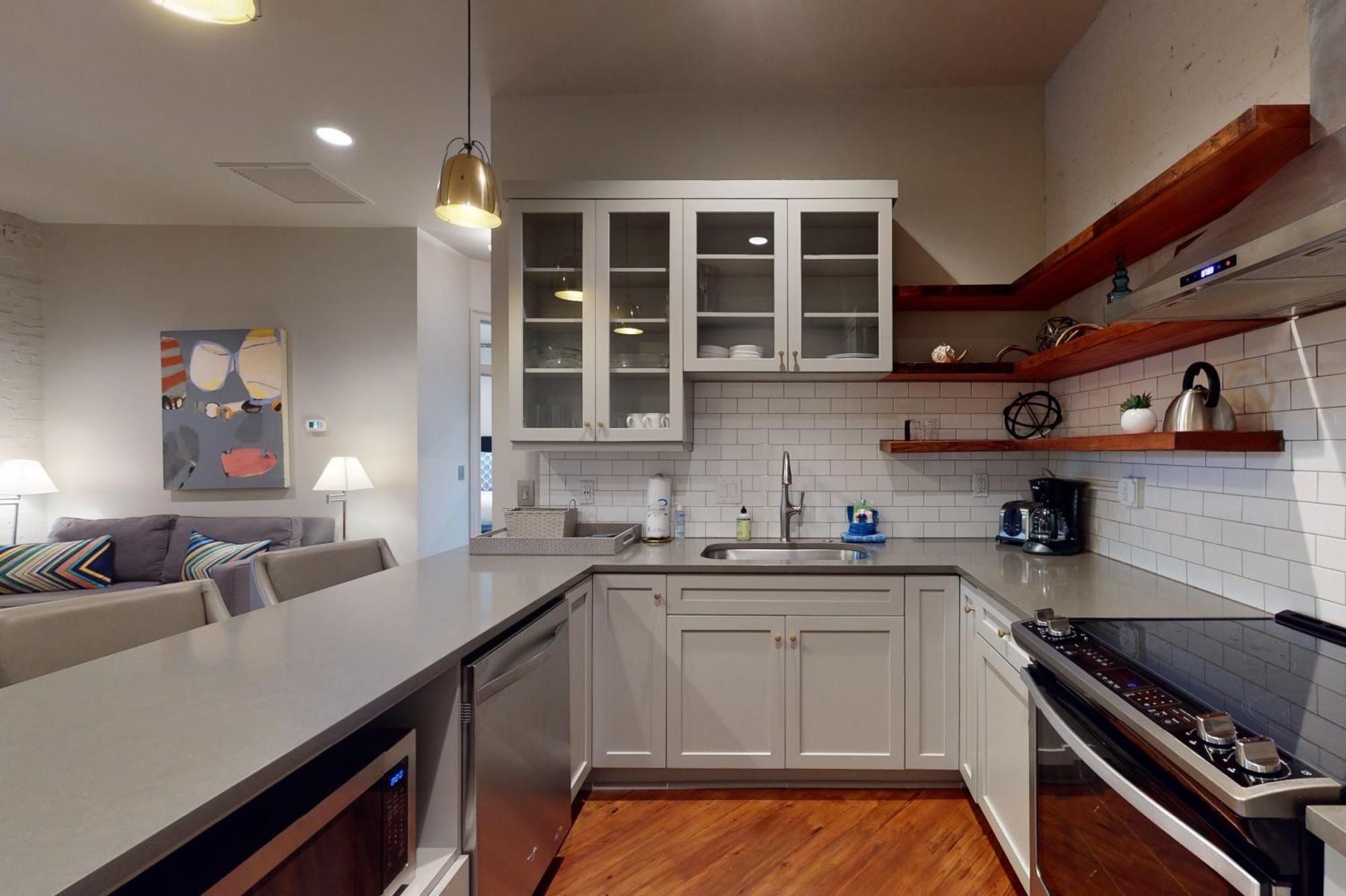 563 King Apartments Charleston Phòng bức ảnh