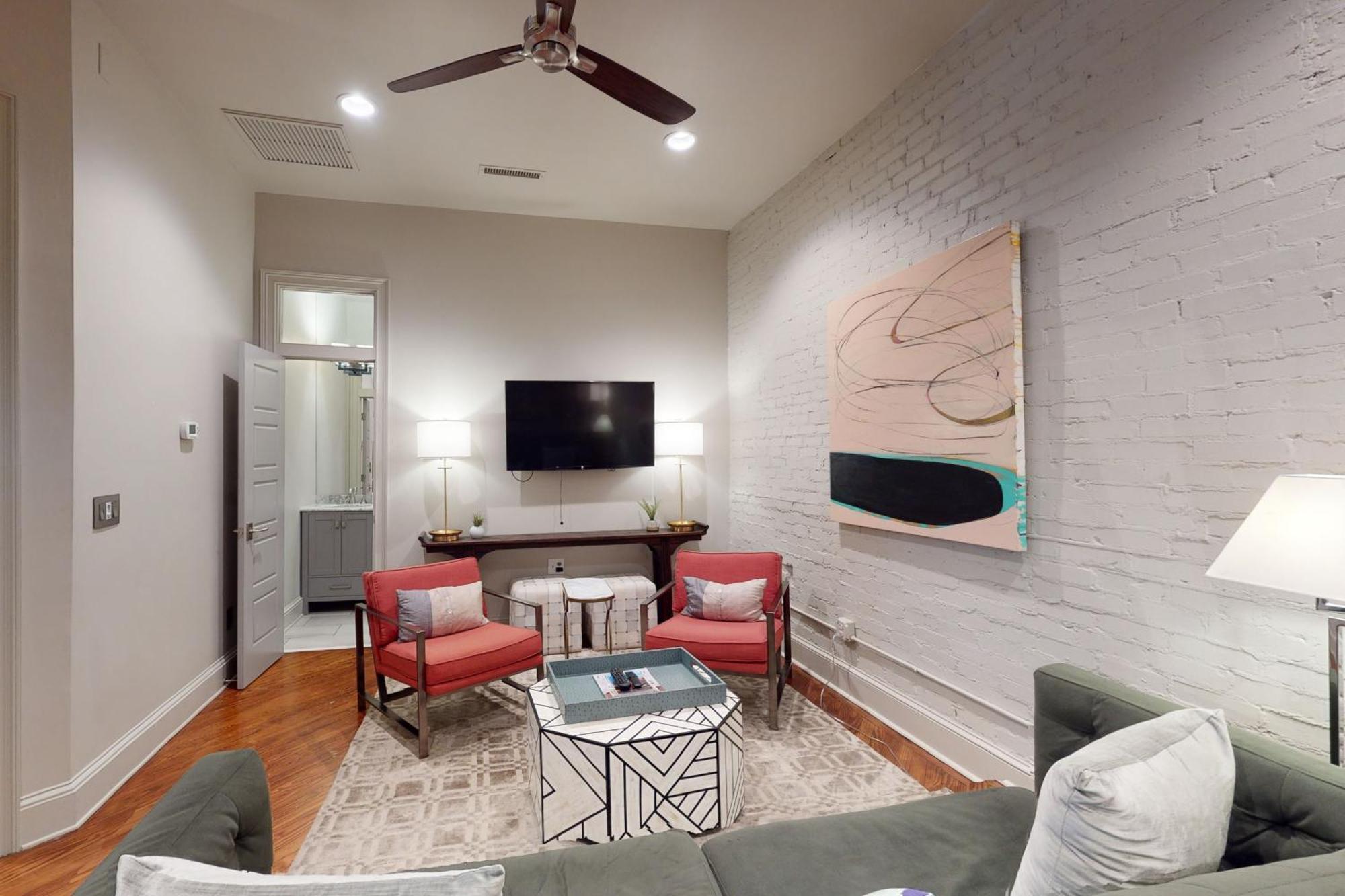 563 King Apartments Charleston Phòng bức ảnh
