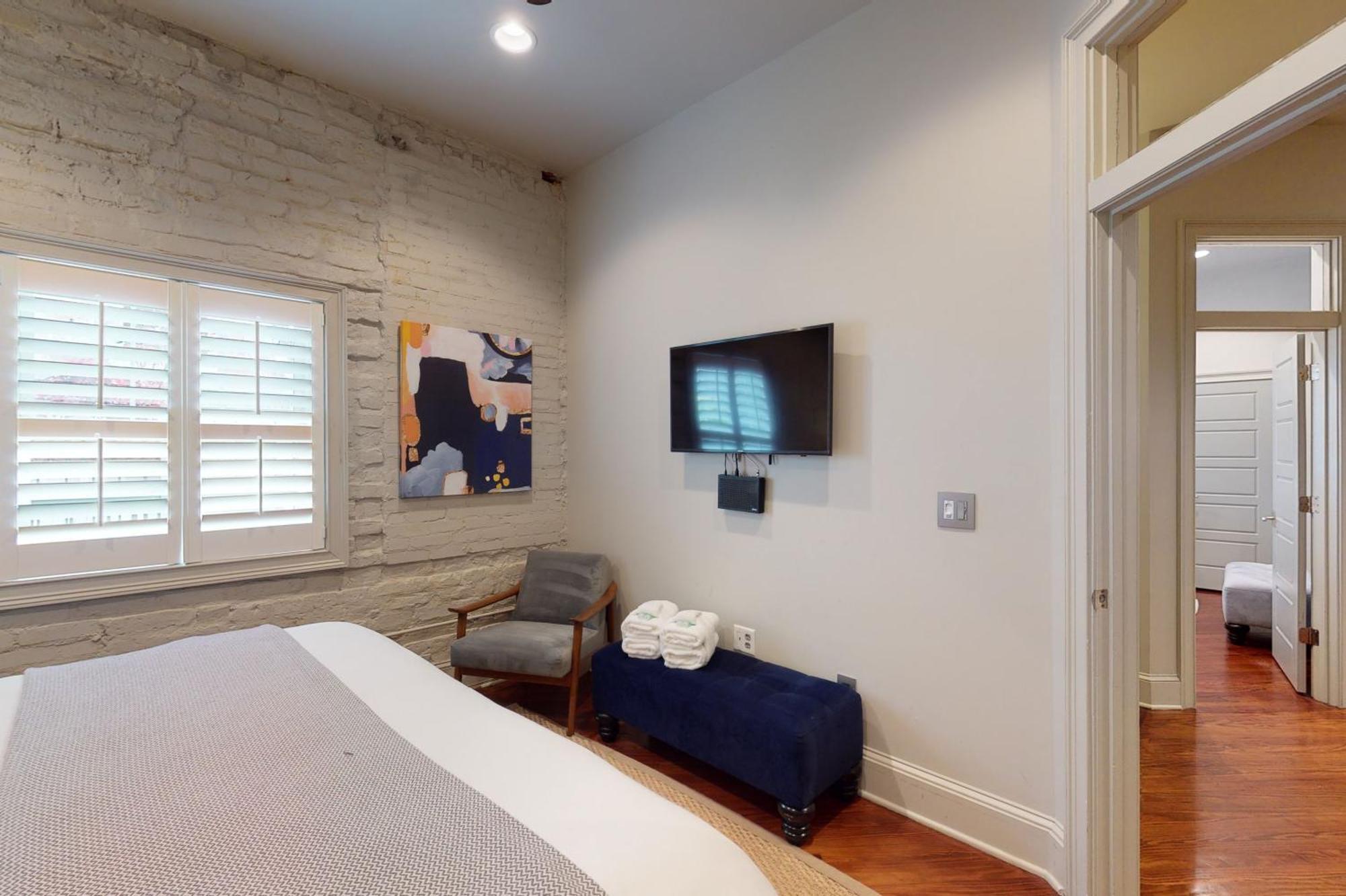 563 King Apartments Charleston Phòng bức ảnh