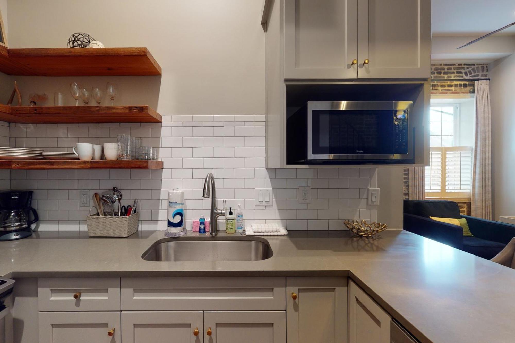 563 King Apartments Charleston Phòng bức ảnh