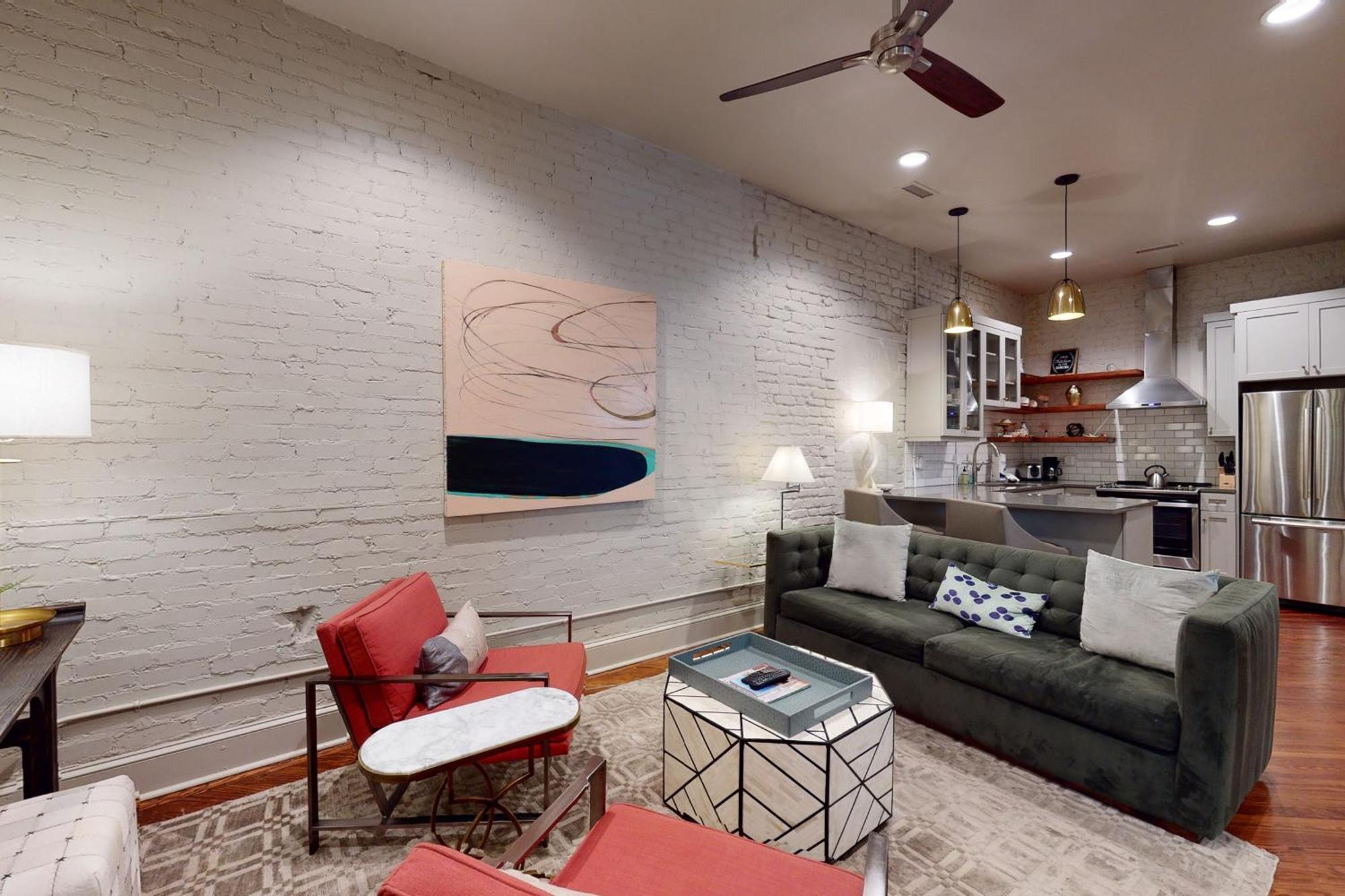 563 King Apartments Charleston Phòng bức ảnh