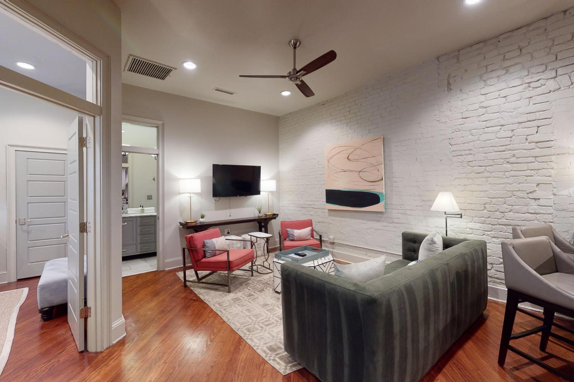 563 King Apartments Charleston Phòng bức ảnh