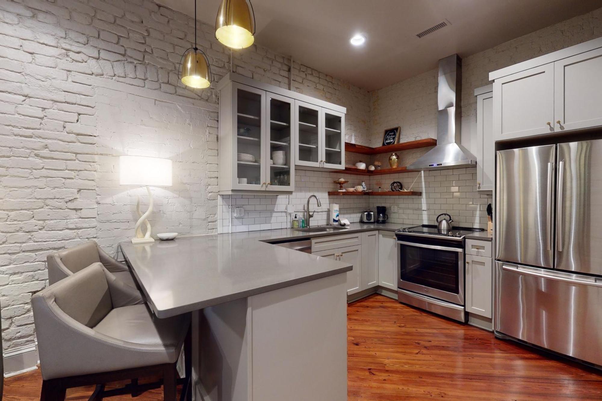 563 King Apartments Charleston Phòng bức ảnh