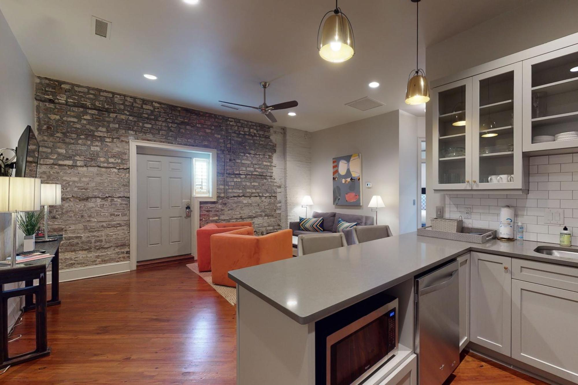 563 King Apartments Charleston Phòng bức ảnh
