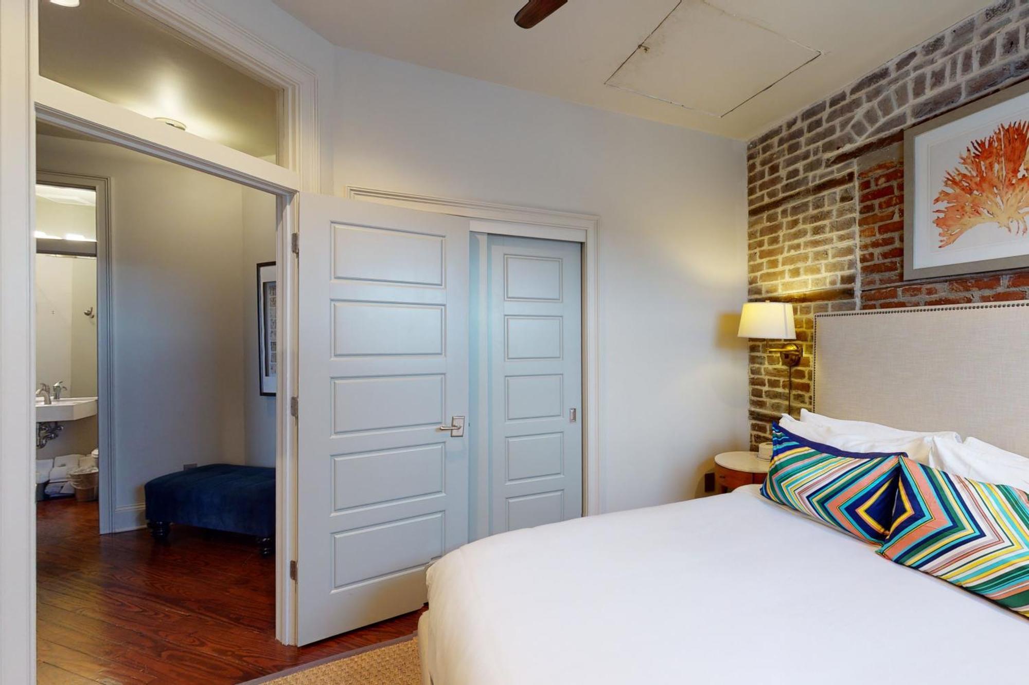 563 King Apartments Charleston Phòng bức ảnh